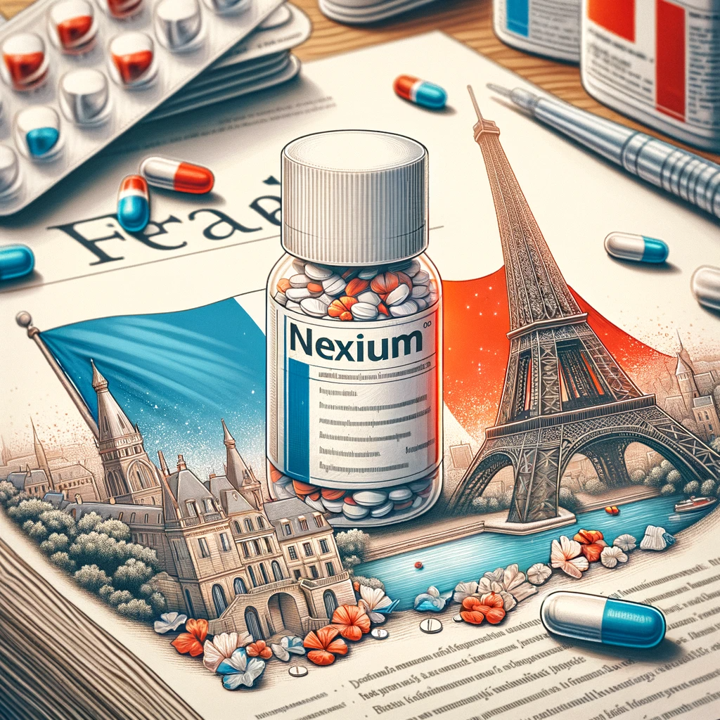 Nexium médicament générique 